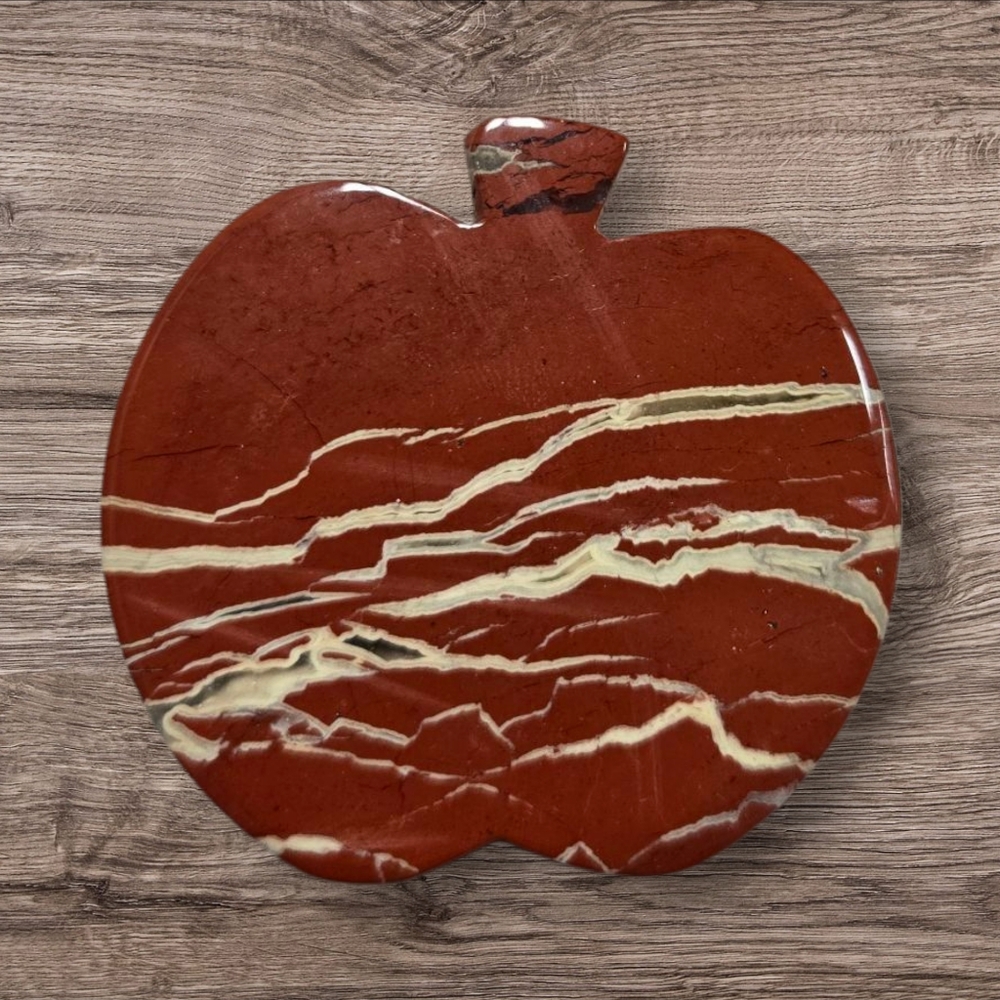 Red Jasper Apple